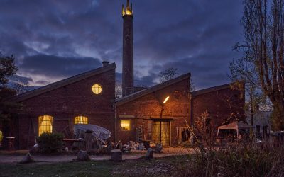 Kunstsonntag in der Wachsfabrik