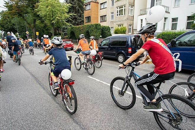 Wettbewerb „Deutschlands fahrradfreundlichste Schule“ gestartet