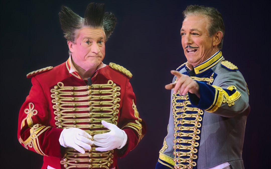 Das große Clown-Comeback – Fumagalli ist wieder da