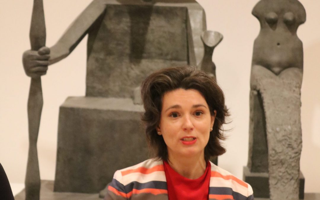 Ausstellungen 2023 im Max Ernst Museum Brühl –  Neue Direktorin Madeleine Frey stellt Programm vor