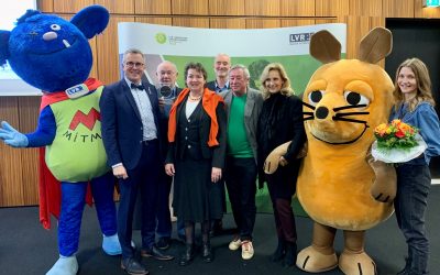 Die Maus mit der Sendung – ausgezeichnet