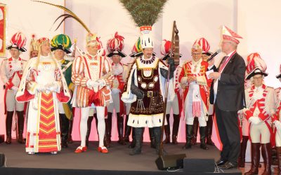 „200 Jahre Kölsche Funke rut-wieß vun“: