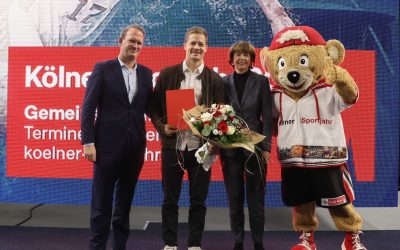 Kölner Sportjahr 2023: Goldene Sportmomente inklusiv(e)