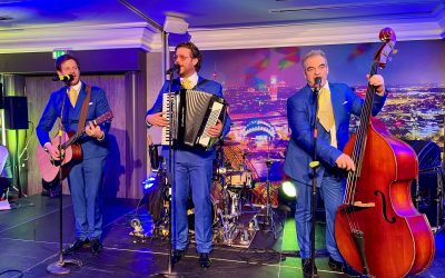 Treuer Husar: „Husaren Anno dazomal“ begeisterte Gäste