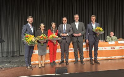 Kölns CDU wählt den Wechsel