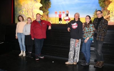 Hänneschen stellte Programm bis ins Jubiläumsjahr 2024 vor