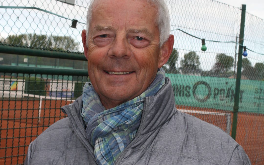 Rodenkirchener Tennis-Club: Trauer um Wolfgang Neervoort