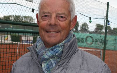 Rodenkirchener Tennis-Club: Trauer um Wolfgang Neervoort