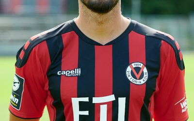 Wie im Märchen: Paco Koronkiewicz startet durch und verlängert bei Viktoria