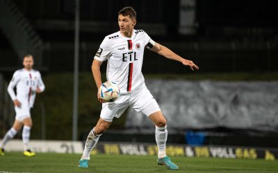 „Der logische Schritt“: Christoph Greger verlängert bei Viktoria