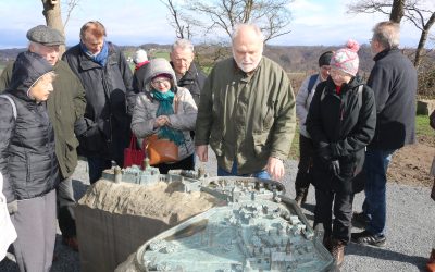 Als Heinrich III. der Chef in Rodenkirchen war