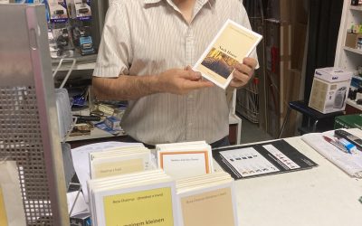 Deutsch-Persischer Kulturabend am 3. Mai in der Aula