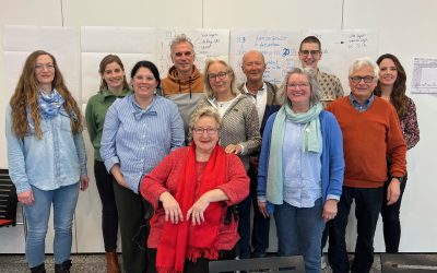 Älter werden – auf geht´s!