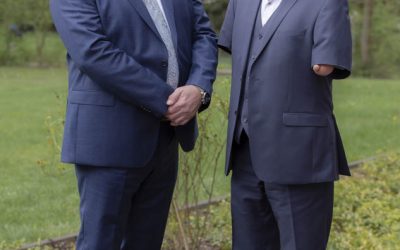 H: Rainer Schmidt neuer theologischer Vorstand der Diakonie Michaelshoven