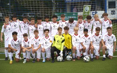 Fußball: C1 des Turn-Vereins Rodenkirchen wurde Pokalsieger