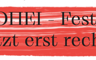 Kinder und Jugendliche erobern die COMEDIA