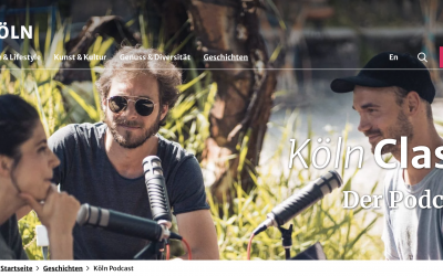 Köln Clash-Podcast: Start der 4. Staffel mit sechs neuen Episoden