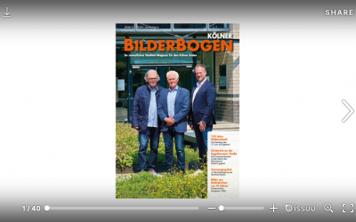 BilderBogen Ausgabe Juni 2023