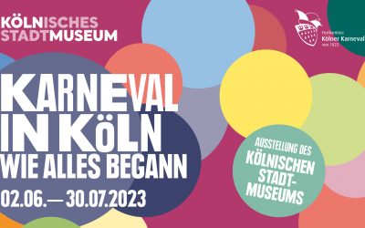 KARNEVAL IN KÖLN. Wie alles begann