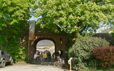 Führung über das ritterliche Gut Leidenhausen