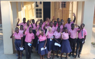 Sponsorenlauf des Gymnasium Rodenkirchens