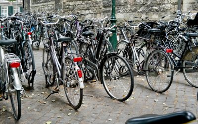 Fundbüro verkauft Fahrräder und versteigert Fundsachen