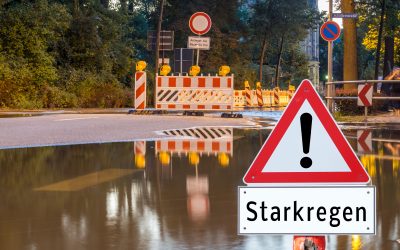 Bürgervereinigung: Schutz vor Starkregen