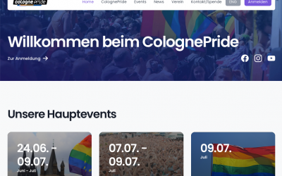 Köln setzt Zeichen für Vielfalt beim CSD