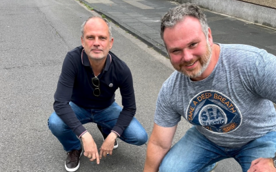 2. Schlagloch-Tombola