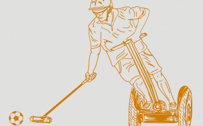 Segway-Polo-Weltmeisterschaft zum dritten Mal in Köln