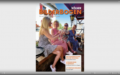 Kölner BilderBogen Ausgabe August 2023