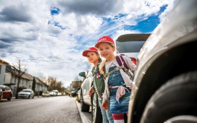 Wer gut zu sehen ist, ist sicherer unterwegs