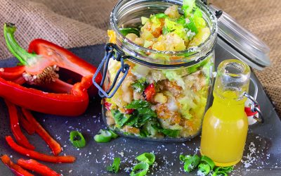 Vielseitigkeit und Nachhaltigkeit in einer Knolle