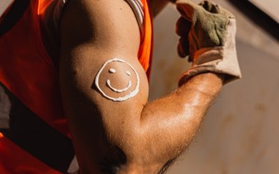  „Sonnenmilch-Flatrate“ für Bauarbeiter in Köln 