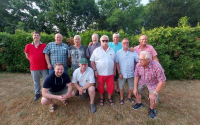 Vorstandswahlen bei der KG Löstige Öhs