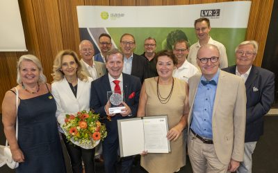 Festkomitee Kölner Karneval mit dem Rheinlandtaler ausgezeichnet