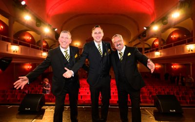 Erstmals werden Vater, Sohn und Onkel Kölner Dreigestirn