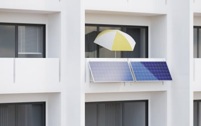 Balkonkraftwerke: Solarenergie für alle   