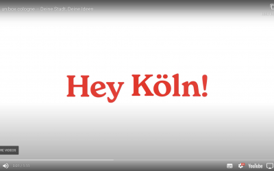 „un:box cologne – Deine Stadt, Deine Ideen“
