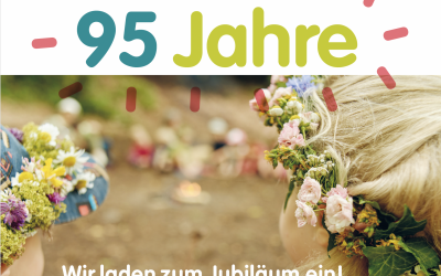 Kita St. Maternus gibt es seit 95 Jahren