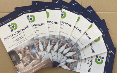 Digitale Woche Rhein-Erft 2023 mit über 50 Events