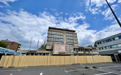 Bezirksrathaus Rodenkirchen
