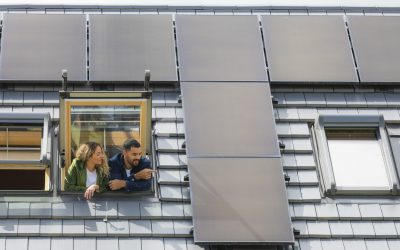 Photovoltaikanlage, Solarstromspeicher und Wallbox für das Eigenheim