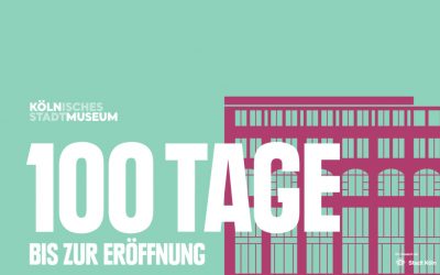 Nur noch 100 Tage