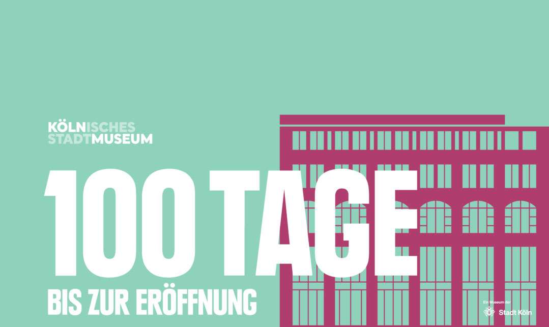 Nur noch 100 Tage