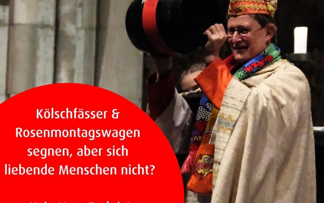 Festkomitee Kölner Karneval geht auf Distanz
