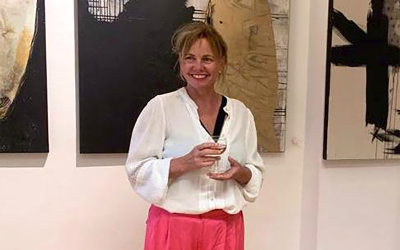 Eröffnungsfeier Atelier Streifling