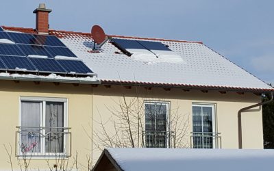 Dachdecker sind echte Klimahandwerker