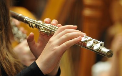 Querflöten-Mitmachprojekt der Rheinischen Musikschule