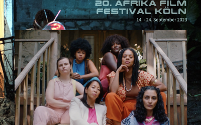 Afrika Film Festival“ vom 14. bis 24. September